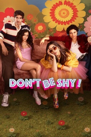 Don't Be Shy 2026 Hindi Audio
