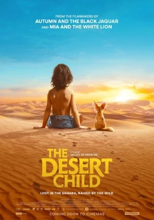 The Desert Child 2026 Hindi Dual Audio