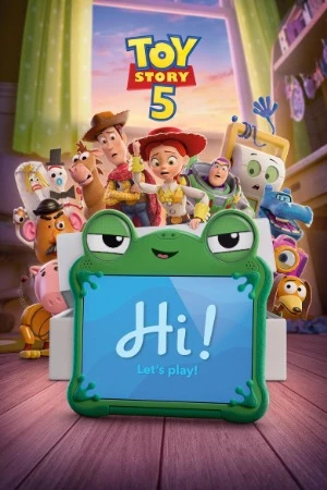 Toy Story 5 2026 Hindi Dual Audio