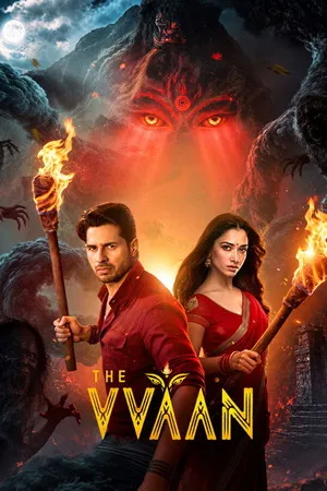 The Vvaan: Force of the Forrest 2026 Hindi Line Audio V2 HQ